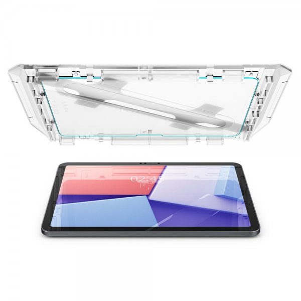 Spigen iPad Air 11 (M2/M3/M4) Näytönsuoja GLAS.tR EZ Fit