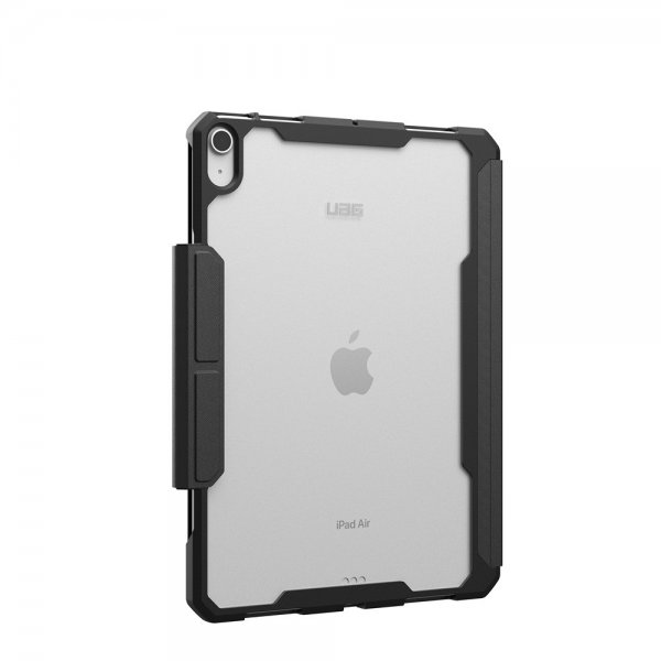 Urban Armor Gear (UAG) iPad Air 11 (M2/M3/M4) Suojakotelo Essential Armor Musta