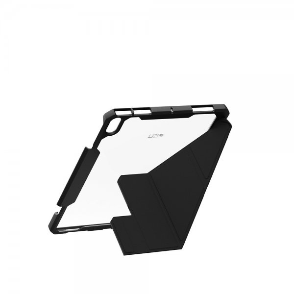 Urban Armor Gear (UAG) iPad Air 11 (M2/M3/M4) Suojakotelo Essential Armor Musta