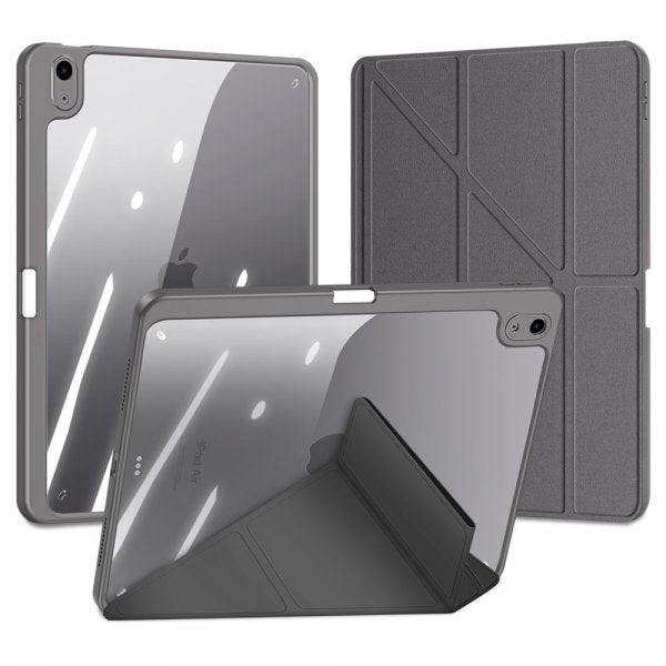 Dux Ducis iPad Air 11 (M2/M3/M4) Suojakotelo Magi Series Harmaa