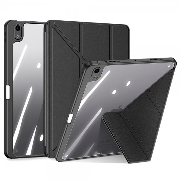 Dux Ducis iPad Air 11 (M2/M3/M4) Suojakotelo Magi Series Musta