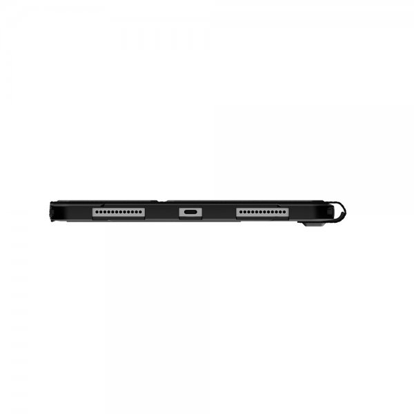Urban Armor Gear (UAG) iPad Air 11 (M2/M3/M4) Kotelo Metropolis SE Musta