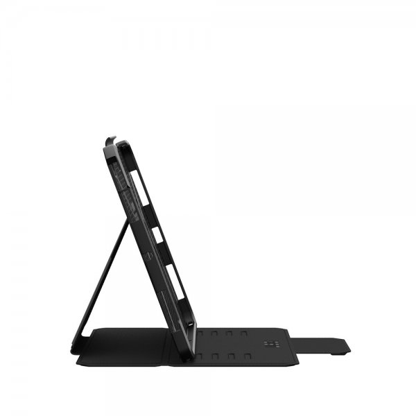 Urban Armor Gear (UAG) iPad Air 11 (M2/M3/M4) Kotelo Metropolis SE Musta