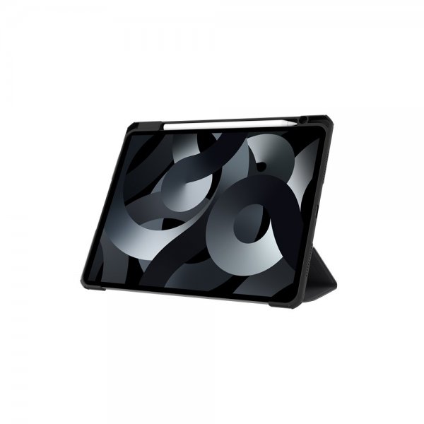 dbramante1928 iPad Air 11 (M2/M3/M4) Kotelo London Musta