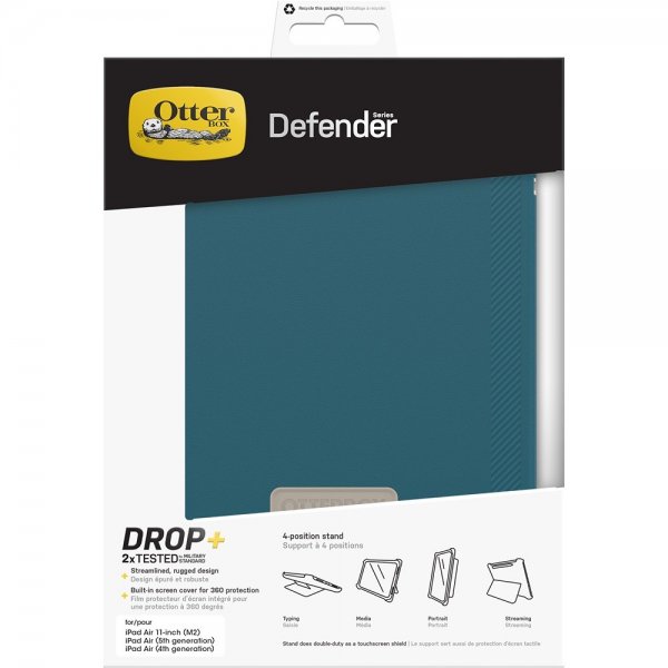 Otterbox iPad Air 11 (M2/M3/M4) Suojakuori Defender Offtides