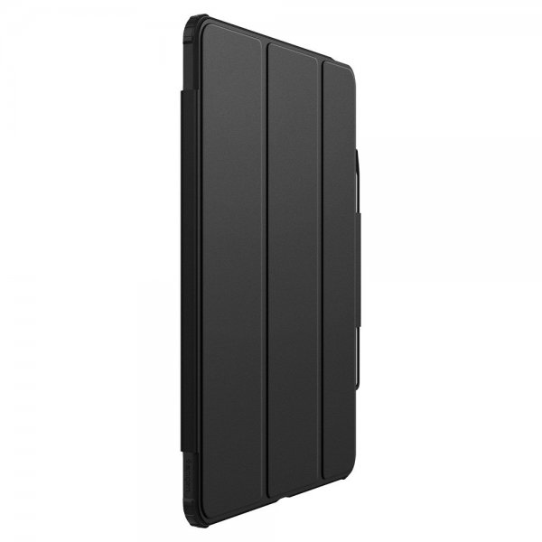 Spigen iPad Air 13 (M2/M3/M4) Suojakuori Ultra Hybrid Pro musta