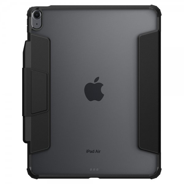 Spigen iPad Air 13 (M2/M3/M4) Suojakuori Ultra Hybrid Pro musta