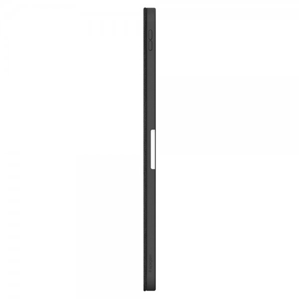 Spigen iPad Air 13 (M2/M3/M4) Suojakuori Urban Fit, musta