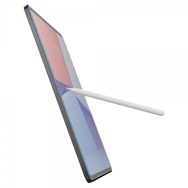 Spigen iPad Air 13 (M2/M3/M4) Näytönsuoja Paper Touch EZ Fit