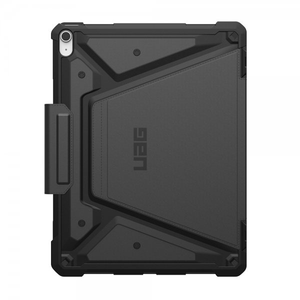 Urban Armor Gear (UAG) iPad Air 13 (M2/M3/M4) Kotelo Metropolis SE Musta