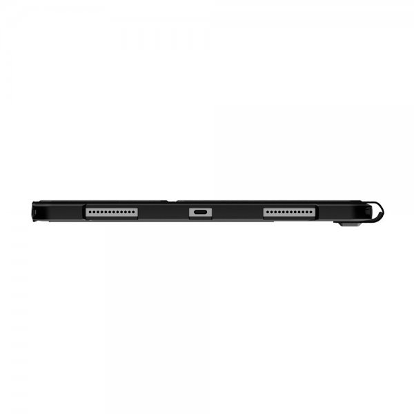 Urban Armor Gear (UAG) iPad Air 13 (M2/M3/M4) Kotelo Metropolis SE Musta