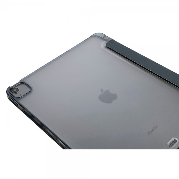 Tucano iPad Air 13 (M2/M3/M4) Suojakuori Satin Tummansininen