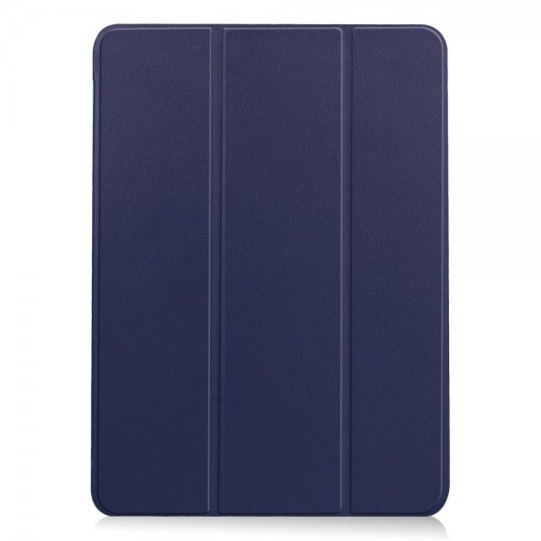 iPad Air 13 (M2/M3/M4) Kotelo Trifold Sininen