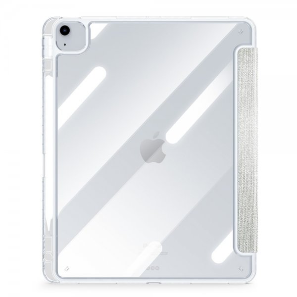 Dux Ducis iPad Air 13 (M2/M3/M4) Suojakotelo UNID Series Vihreä