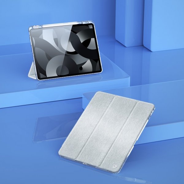 Dux Ducis iPad Air 13 (M2/M3/M4) Suojakotelo UNID Series Vihreä