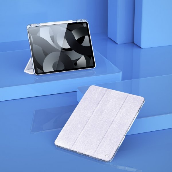 Dux Ducis iPad Air 13 (M2/M3/M4) Suojakuori UNID Series Violetti