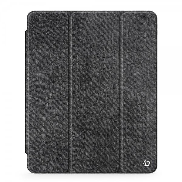 Dux Ducis iPad Air 13 (M2/M3/M4) Kotelo UNID Series Musta