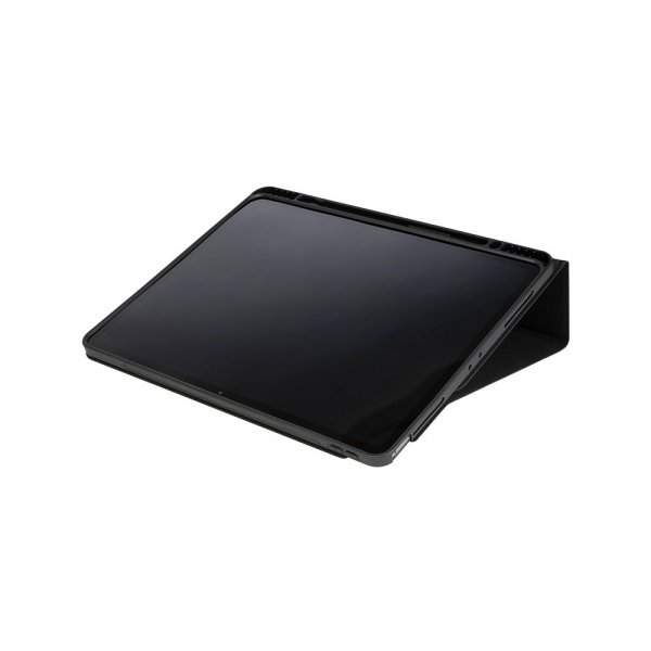 Tucano iPad Air 13 (M2/M3/M4) Fodral Up Plus Musta