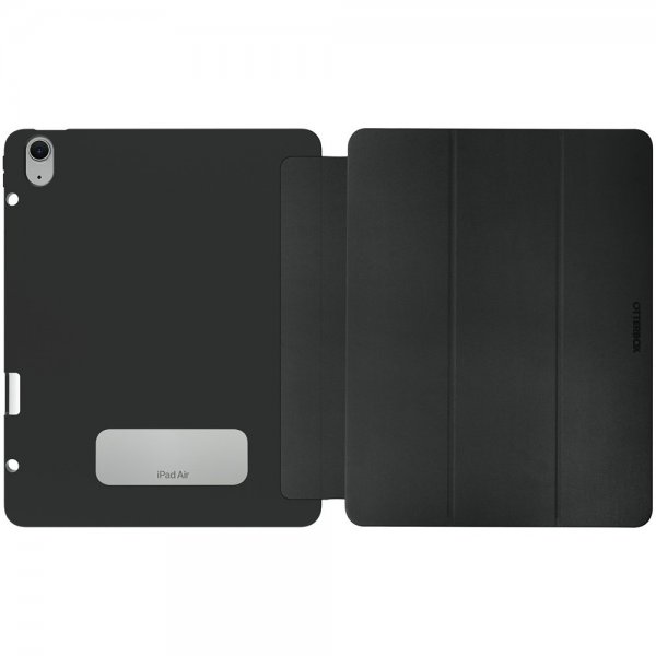 Otterbox iPad Air 13 (M2/M3/M4) Kotelo React Folio Musta