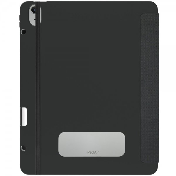 Otterbox iPad Air 13 (M2/M3/M4) Kotelo React Folio Musta