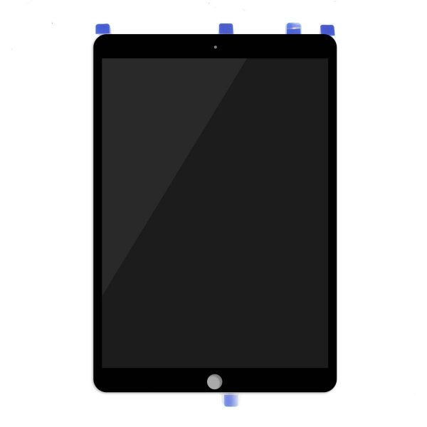 iPad Air 3 näyttö/display OEM - Musta