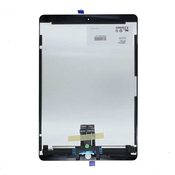 iPad Air 3 näyttö/display OEM - Musta