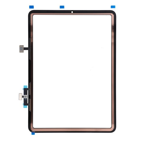 iPad Air 4 2020 /Air 5 2022 10.9 Lasinen kosketusnäyttö, Premium - Musta