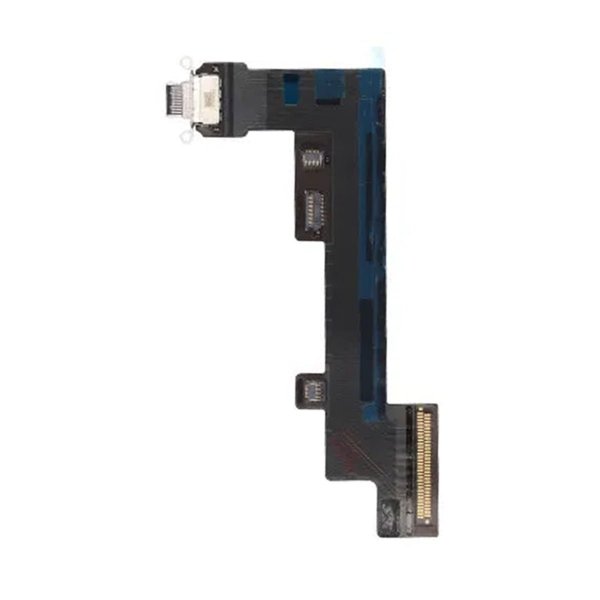 iPad Air 4 4G Laturi Flex Musta Alkuperäinen