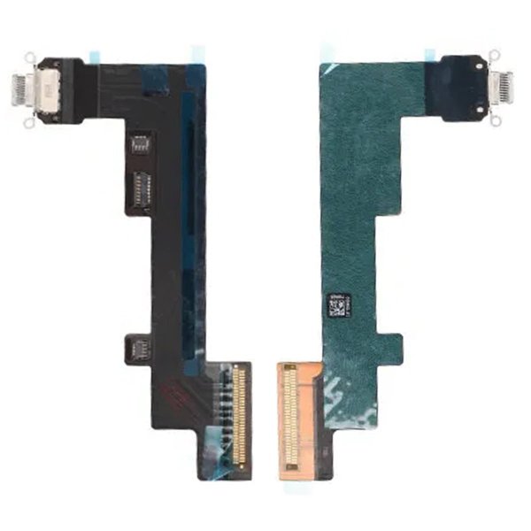iPad Air 4 4G Laturi Flex Valkoinen Alkuperäinen