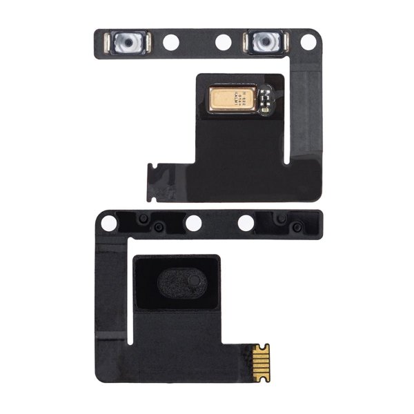 iPad Air 5 2022 äänenvoimakkuus-joustonauha