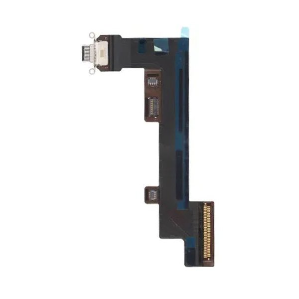 iPad Air 5 2022 latausliittimen flexkaapeli - Musta
