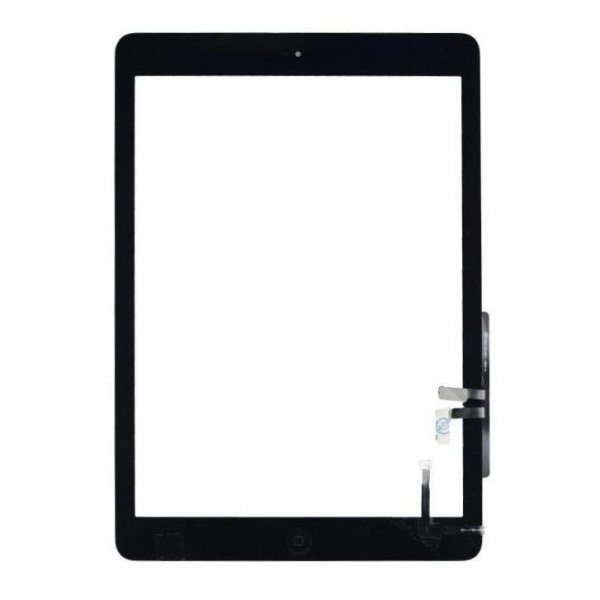 iPad Air/iPad 5 kosketuslasinäyttö Premium - Musta