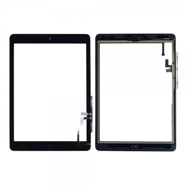 iPad Air/iPad 5 kosketuslasinäyttö Premium - Musta