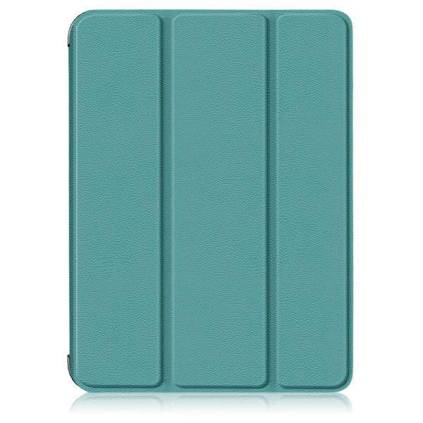 iPad mini (6. sukupolvi)/iPad mini (A17 Pro) Suojakotelo kynäpidikkeellä Vihreä