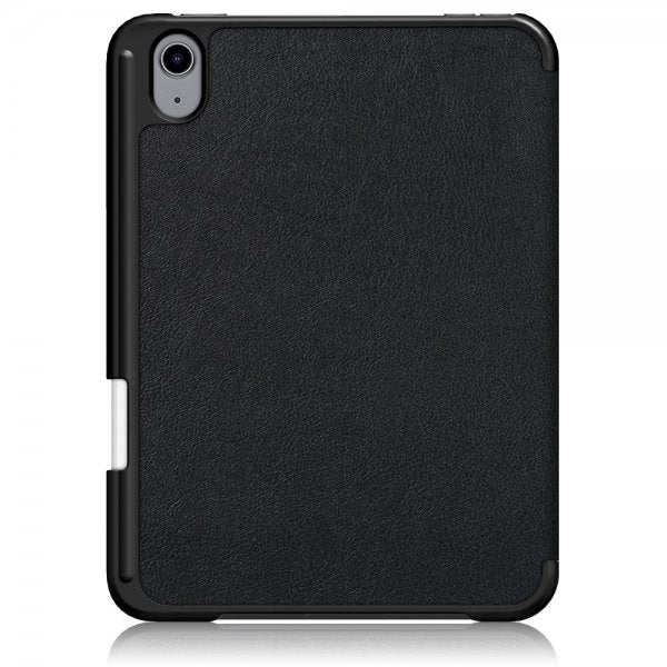 iPad mini (6. sukupolvi)/iPad mini (A17 Pro) Suojakotelo kynäpidikkeellä, musta