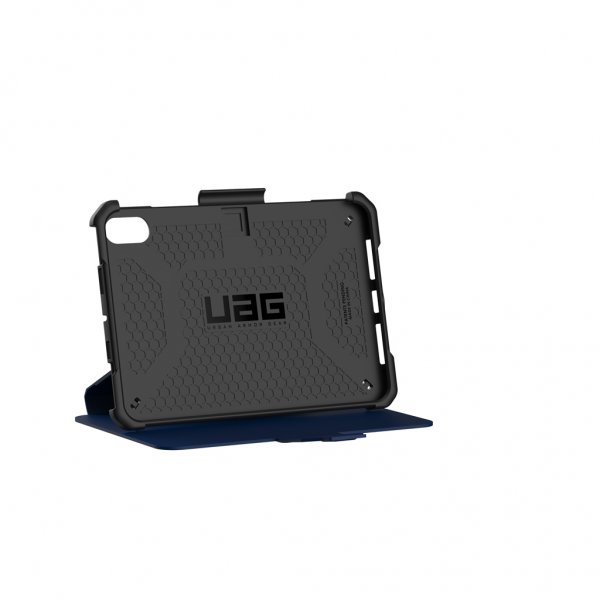 Urban Armor Gear (UAG) iPad mini (6. sukupolvi)/iPad mini (A17 Pro) kotelo Metropolis SE Mallard