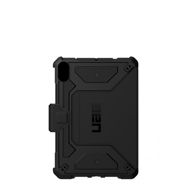 Urban Armor Gear (UAG) iPad mini (6. sukupolvi)/iPad mini (A17 Pro) Metropolis SE -suojakotelo, musta