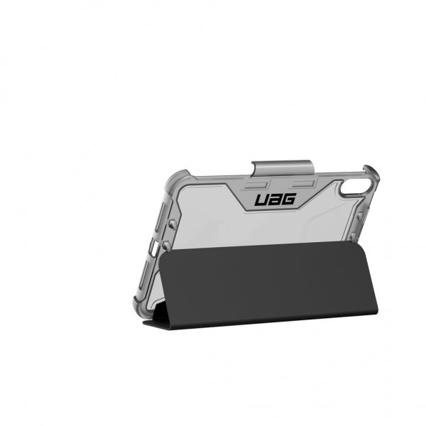 Urban Armor Gear (UAG) iPad mini (6. sukupolvi)/iPad mini (A17 Pro) Plyo Black Ice -suojakotelo