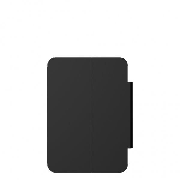 Urban Armor Gear (UAG) iPad mini (6. sukupolvi)/iPad mini (A17 Pro) Plyo Black Ice -suojakotelo