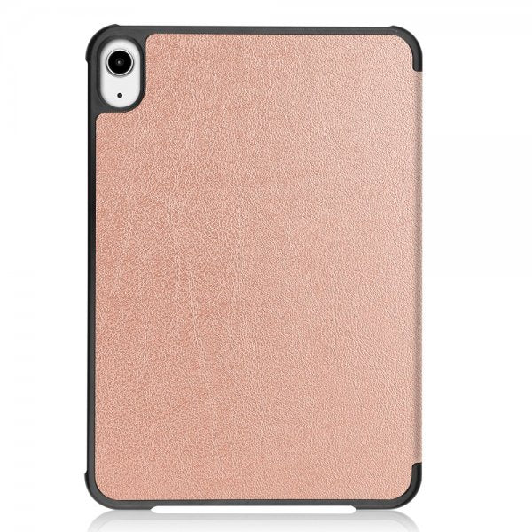 iPad mini (6. sukupolvi)/iPad mini (A17 Pro) Taitettava suojakotelo, Smart Rose Gold