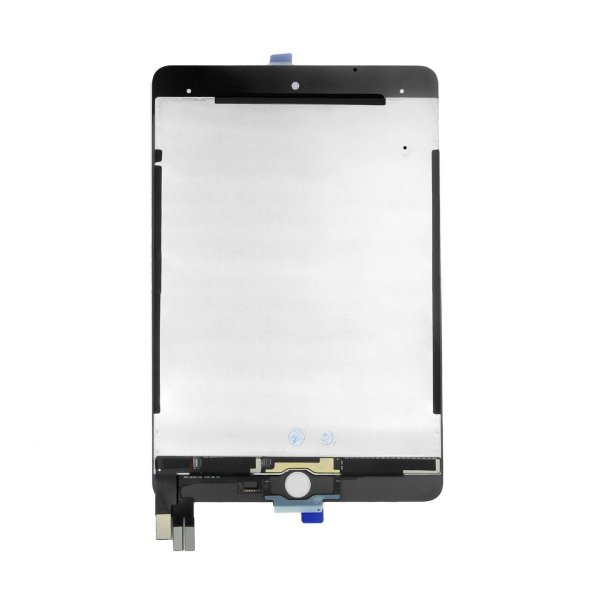 iPad Mini 5 Näyttö/Display OEM - Valkoinen