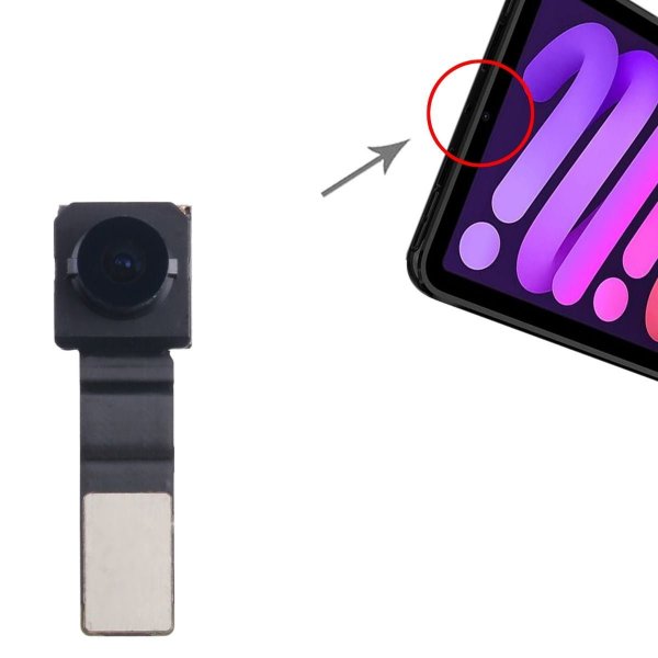 iPad Mini 6 etunäyttö joustokaapelilla