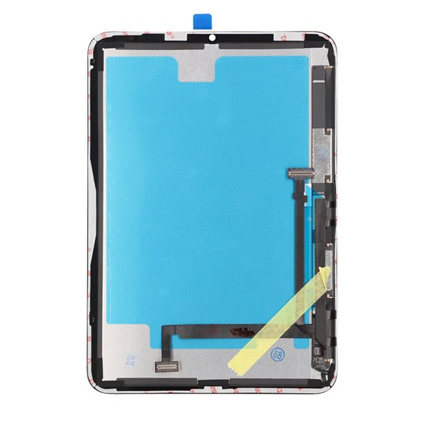 iPad Mini 6 Näyttö LCD-näytöllä FOG - Musta