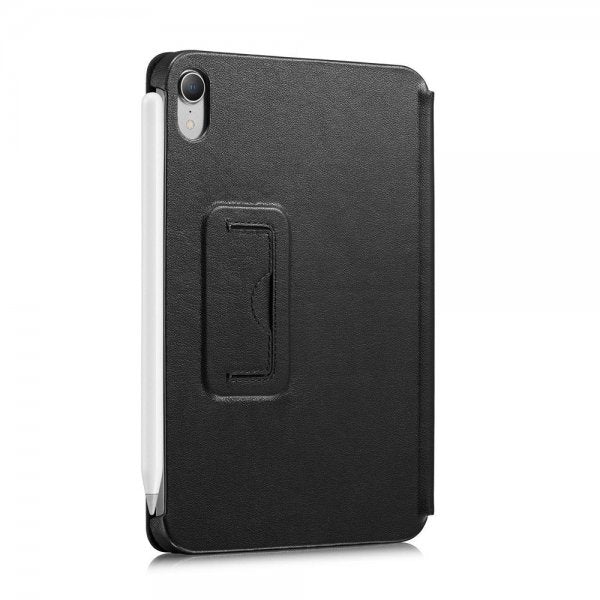 KAVAJ iPad mini (6. sukupolvi)/iPad mini (A17 Pro) -suojakotelo Berliini Musta