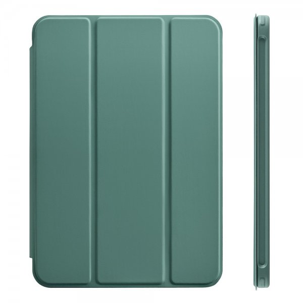 ESR iPad mini (6. sukupolvi)/iPad mini (A17 Pro) Rebound Hybrid -kotelo, vihreä