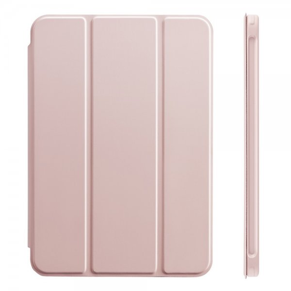 ESR iPad mini (6. sukupolvi)/iPad mini (A17 Pro) Rebound Hybrid -kotelo, pinkki