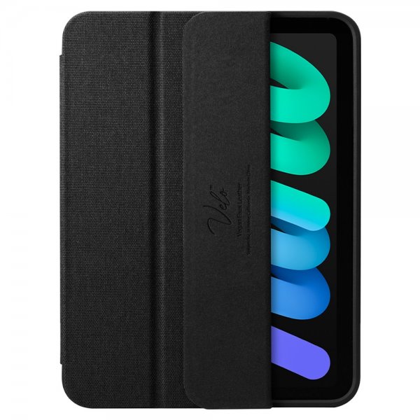 Spigen iPad mini (6. sukupolvi)/iPad mini (A17 Pro) Urban Fit -suojakotelo, musta
