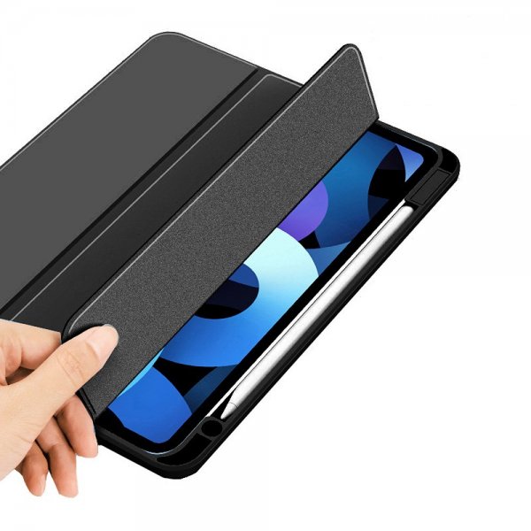 Puro iPad mini (gen 6)/iPad mini (A17 Pro) -suojakotelo Zeta Smart, musta