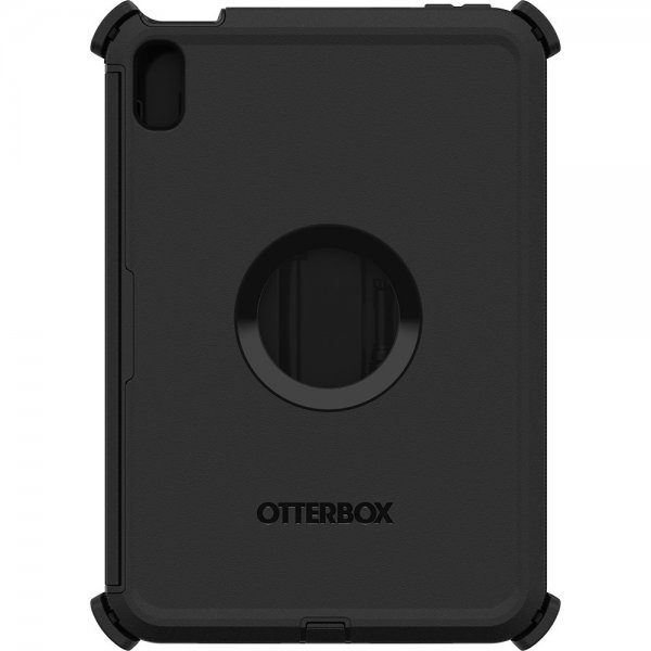 Otterbox iPad mini (6. sukupolvi)/iPad mini (A17 Pro) Defender -suojakuori, musta