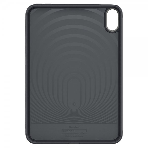 Spigen iPad mini (6. sukupolvi)/iPad mini (A17 Pro) Kuori Nano Pop Black Sesame
